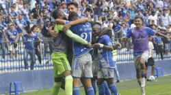 Este delantero se le escapó a Emelec