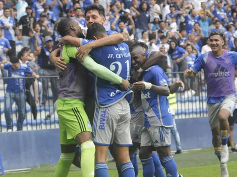 El delantero que quería Emelec, pero que llega a otro equipo de la LigaPro