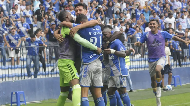 Este delantero se le escapó a Emelec