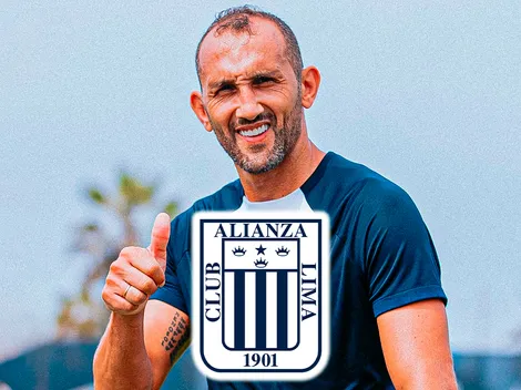 Hernán Barcos juró como peruano y realizó peculiar promesa