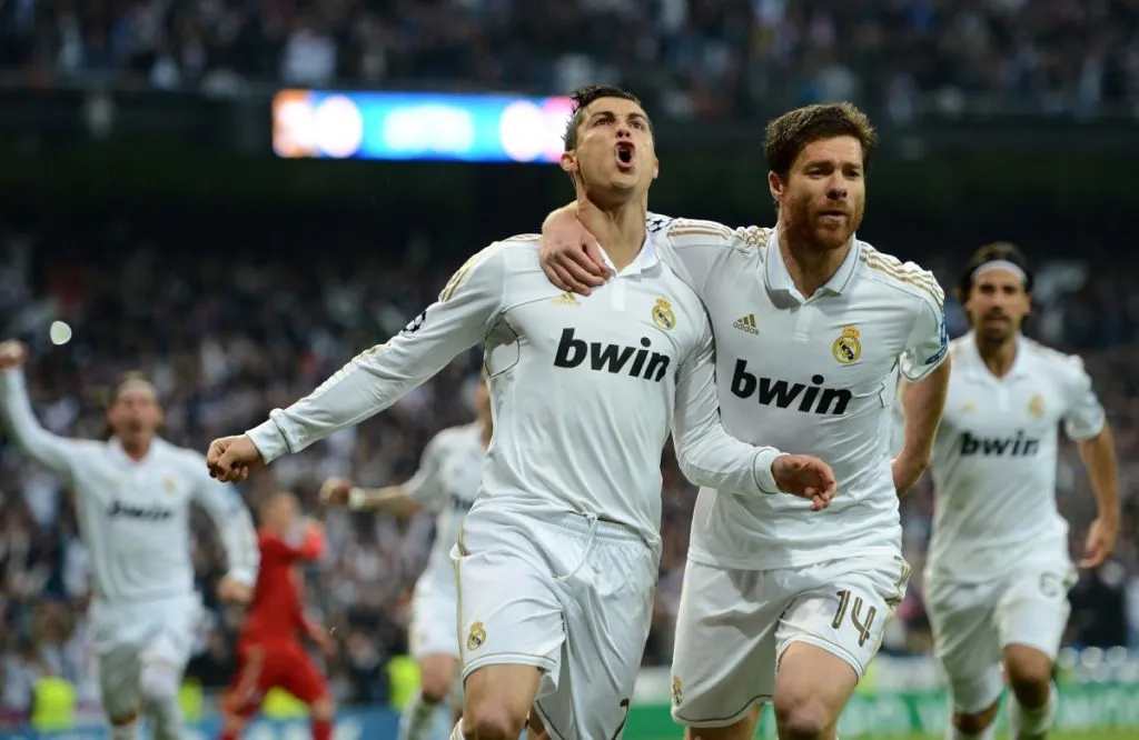 Carlo Ancelotti y su Real Madrid, al ritmo del equipo de Mourinho en 2012: Getty Images