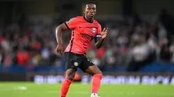 El lateral ecuatoriano entrena en en el Brighton