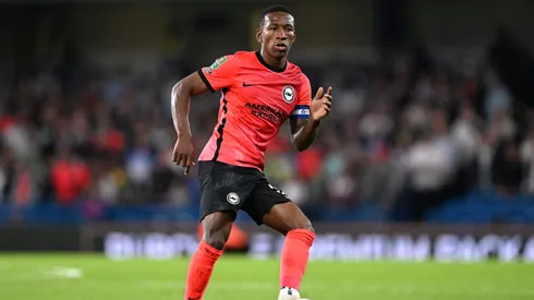 El lateral ecuatoriano entrena en en el Brighton