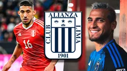 Christofer Gonzáles y Miguel Trauco no llegarán finalmente a Alianza Lima