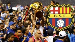 Emelec se acordó de la final ante Barcelona SC