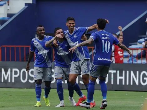 Emelec anuncia su segundo refuerzo para el 2024