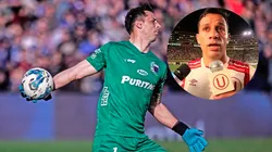 Sebastián Britos elogiado por Diego Guastavino, nuevo arquero de Universitario