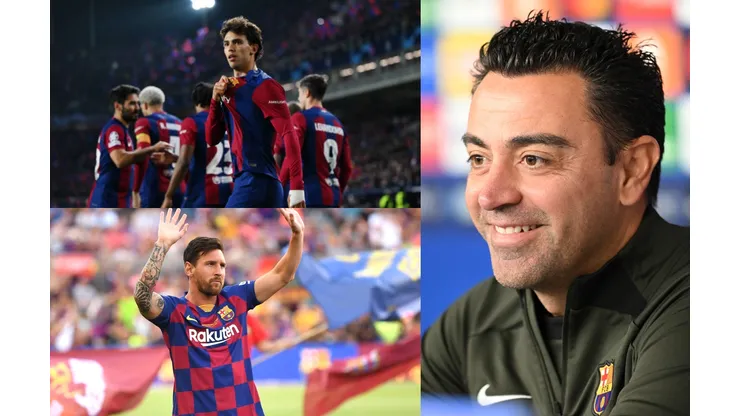 Xavi Hernández, capitán de un barco llamado Barcelona 2024.