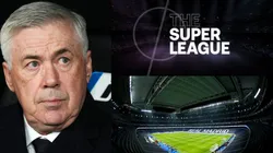 Carlo Ancelotti y algunos de los objetivos de Real Madrid para 2024.