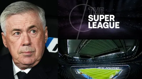 Carlo Ancelotti y algunos de los objetivos de Real Madrid para 2024.