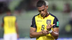 El volante de la Selección de Ecuador confiesa que quiere jugar la Copa Libertadores en este equipo