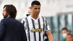 Cristiano Ronaldo le reclama 19 millones de euros a la Juventus que son correspondientes a su sueldo. Getty Images.