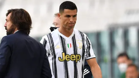 Cristiano Ronaldo le reclama 19 millones de euros a la Juventus que son correspondientes a su sueldo. Getty Images.