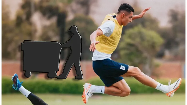 Kevin Serna y su impresionante historia de vida fuera del fútbol