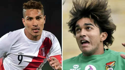 Paolo Guerrero y Marcelo Martins Moreno jugarían en la Liga 1