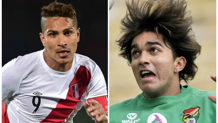 Paolo Guerrero y Marcelo Martins Moreno jugarían en la Liga 1