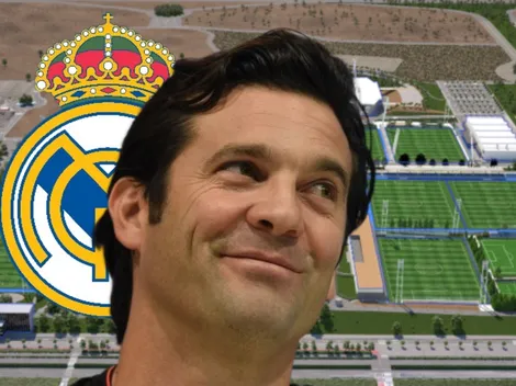 Nuevo rol en Real Madrid para Santiago Solari
