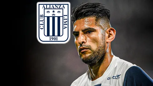 Carlos Zambrano y Alianza Lima.