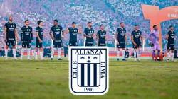 Alianza Lima.