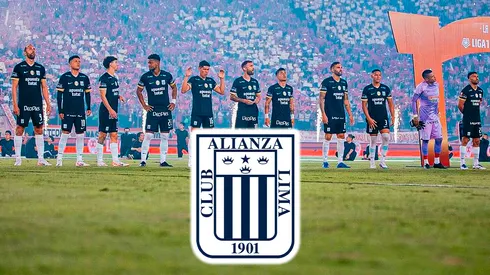 Alianza Lima.