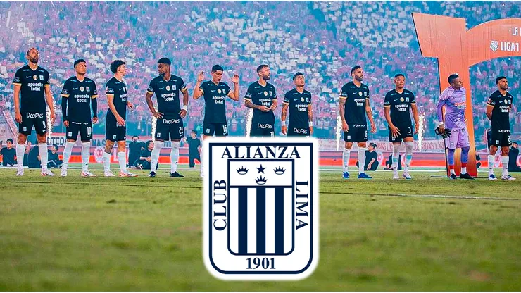 Alianza Lima.