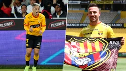 Los dos jugadores de Barcelona SC interesan a otro grande de la LigaPro