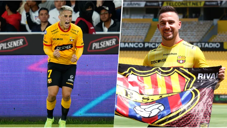 Los dos jugadores de Barcelona SC interesan a otro grande de la LigaPro