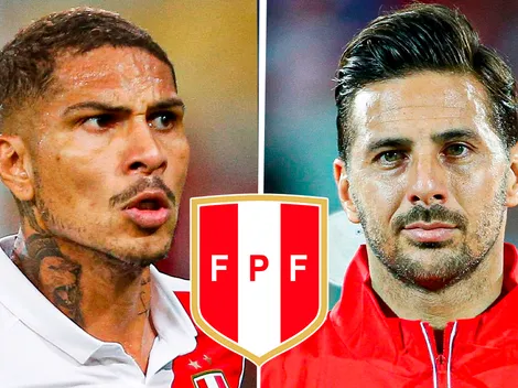 Guerrero reveló la razón por la que está alejado de Pizarro