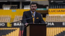 Barcelona SC no tiene un directorio reconocido