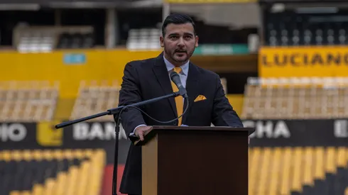 Barcelona SC no tiene un directorio reconocido