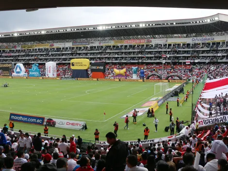 Millonaria multa para Liga de Quito por la final de la LigaPro