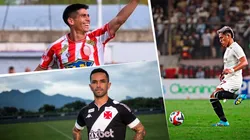 Nelson Cabanillas, Bruno Sepúlveda y Gabriel Carabajal: Novedades en Universitario