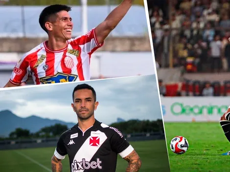 Tres novedades en Universitario: Nelson Cabanillas, Bruno Sepúlveda y Gabriel Carabajal