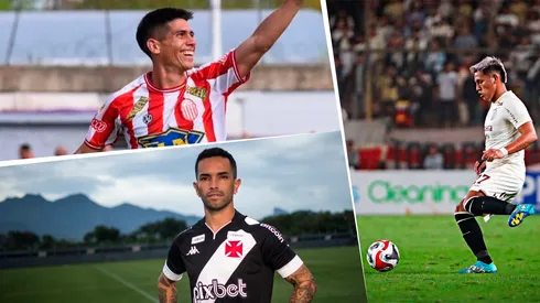 Nelson Cabanillas, Bruno Sepúlveda y Gabriel Carabajal: Novedades en Universitario