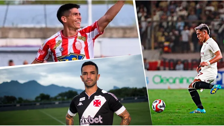 Nelson Cabanillas, Bruno Sepúlveda y Gabriel Carabajal: Novedades en Universitario