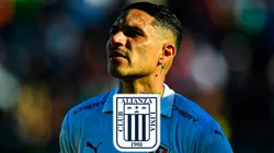 Paolo Guerrero y Alianza Lima.