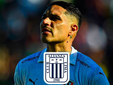 Guerrero hace méritos para jugar en Alianza y deja esta potente frase de amor