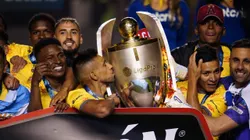 Jugador de Aucas aún reclama dinero por ser campeón en el 2022