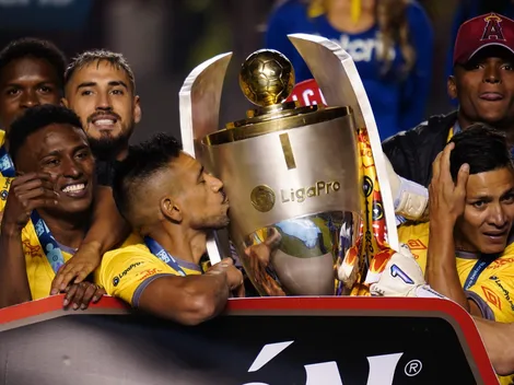 Campeón con Aucas dio dinero para armar el equipo, no lo renovaron y ahora no le pagan