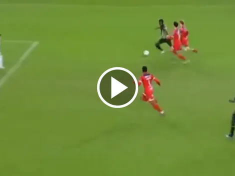 ¡No se detiene! Alan Minda vuelve a marcar un golazo en Bélgica (VIDEO)