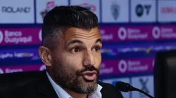 Independiente del Valle - Gandolfi Javier. 2024.