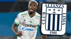 Desde Nigeria llegaría el delantero principal de Alianza Lima