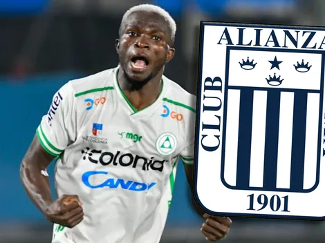 Christian Ebere, amigo de Victor Osimhen, sería refuerzo del nuevo Alianza Lima