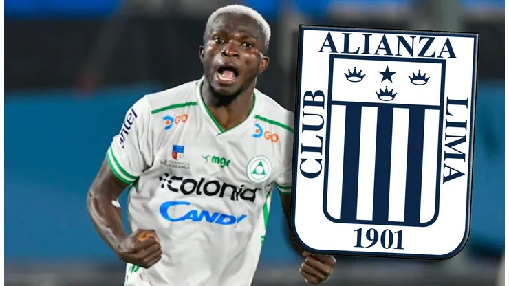 Desde Nigeria llegaría el delantero principal de Alianza Lima