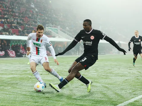 William Pacho podría dar el salto a la Premier League