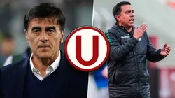 Los dos grandes entrenadores que busca Universitario de Deportes