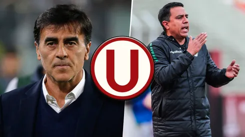 Los dos grandes entrenadores que busca Universitario de Deportes