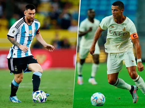 FIFA afirma que el VAR protege a Messi y a CR7