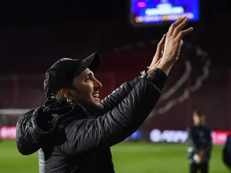 Bombazo: Luis Zubeldía no sigue en Liga de Quito