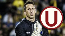 Universitario de Deportes ficha al portero, Sebastián Britos